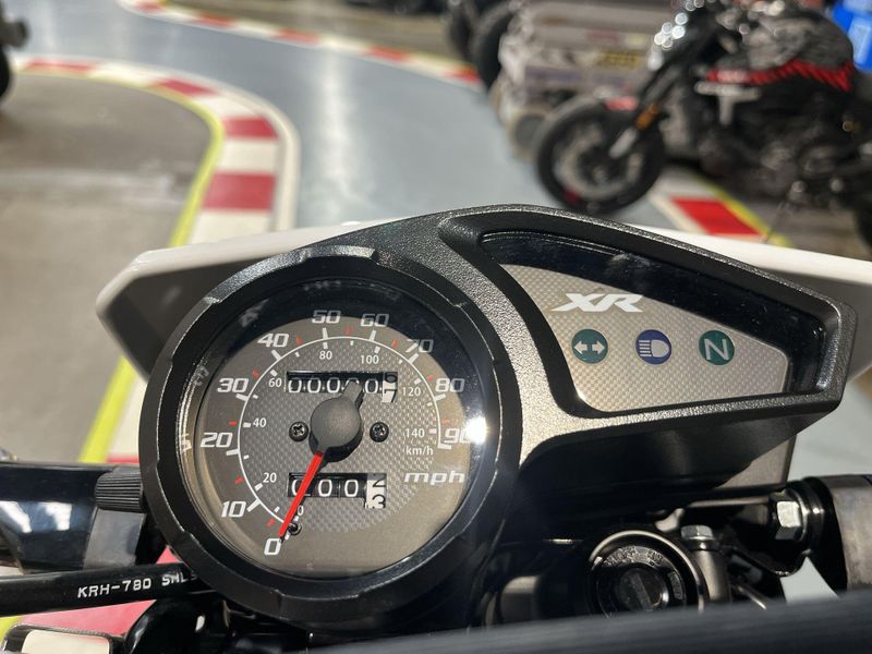 New 2025 Honda XR150L Image 15