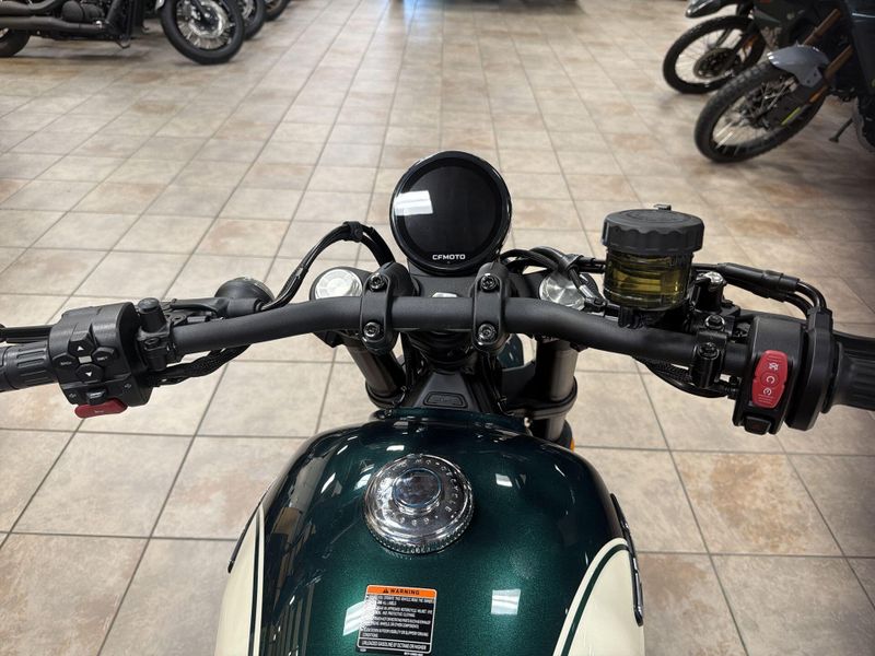 New 2026 CFMOTO 450CL-C Image 23