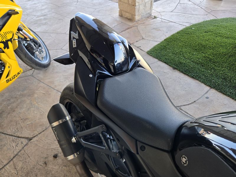 USED 2021 KAWASAKI Z H2 BASE Image 15