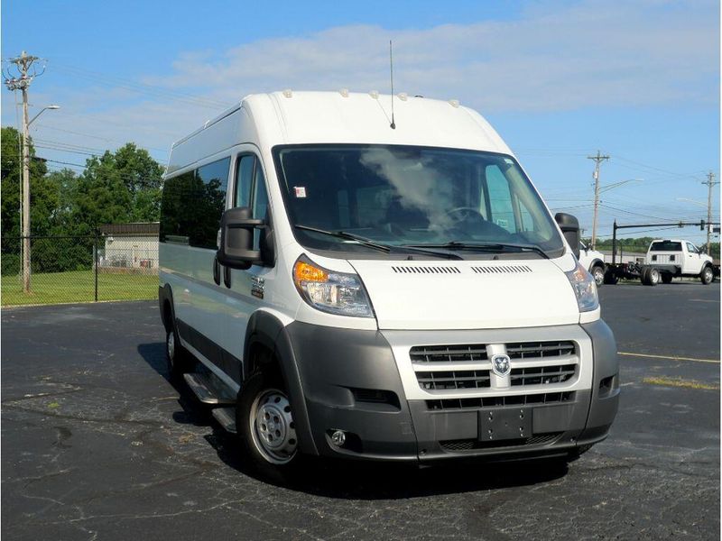 2015 RAM ProMaster 2500 Window Van High RoofImage 8