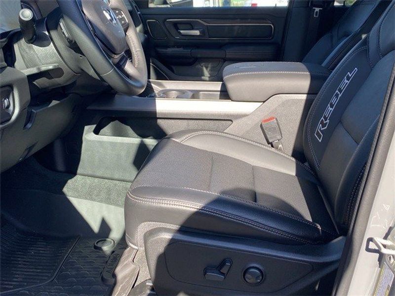 2023 RAM 1500 Rebel Crew Cab 4x4 5