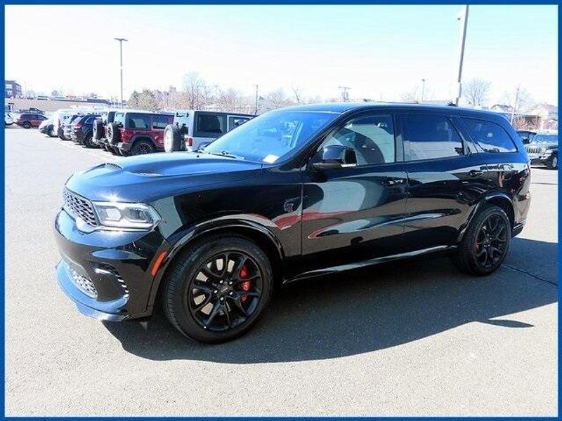 2021 Dodge Durango SRT HellcatImage 1