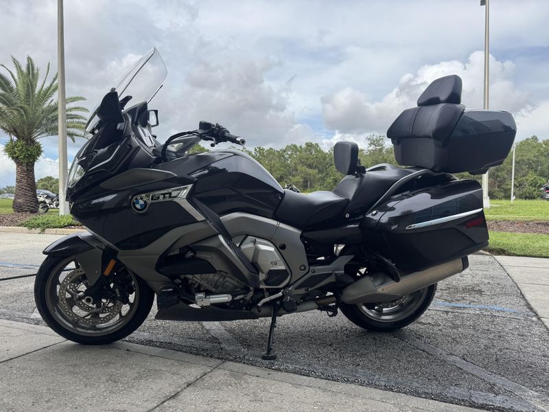 2018 BMW K 1600 GTL