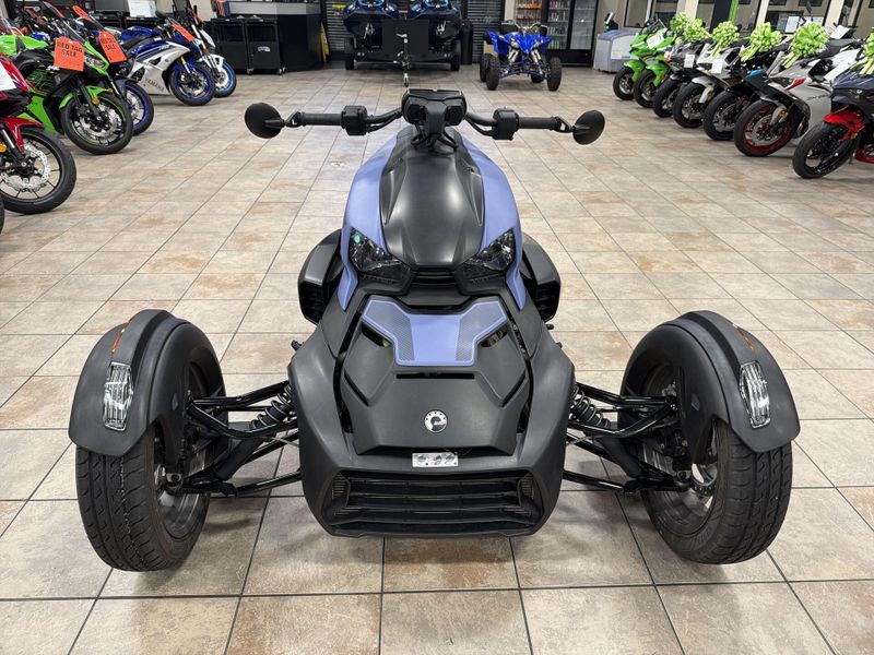 New 2024 Can-Am RYKER (600 ACE) Image 11