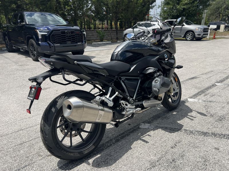 2024 BMW R 1250 RS 