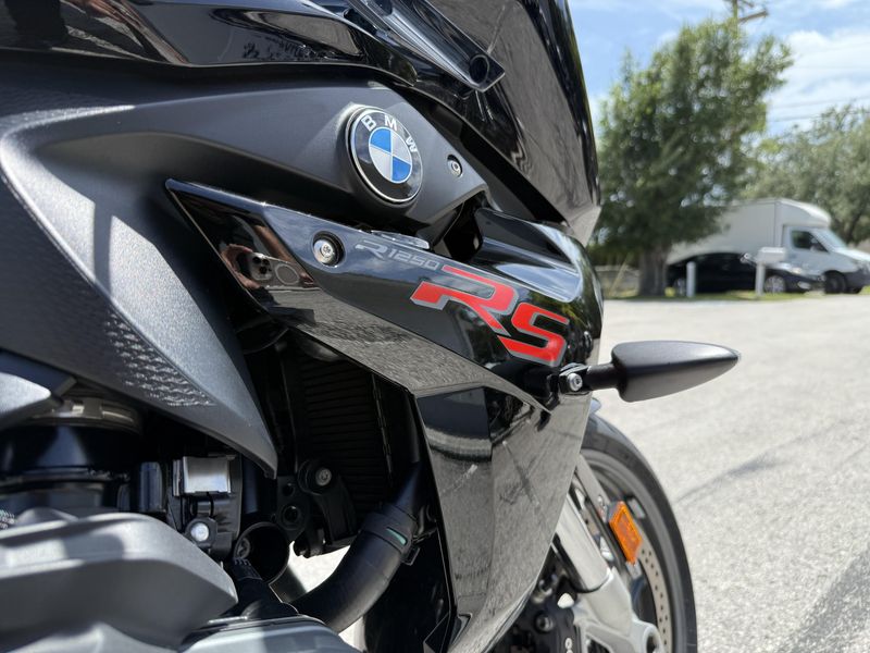 Used 2021 BMW R 1250 RS 