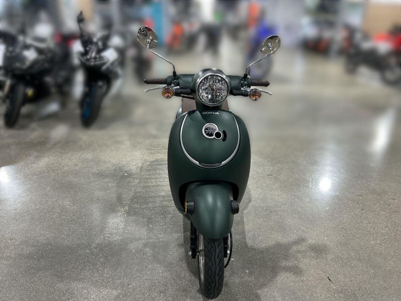 New 2024 Honda Metropolitan Image 14