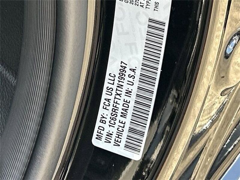 New 2026 RAM 1500 Big Horn Crew Cab 4x4 5