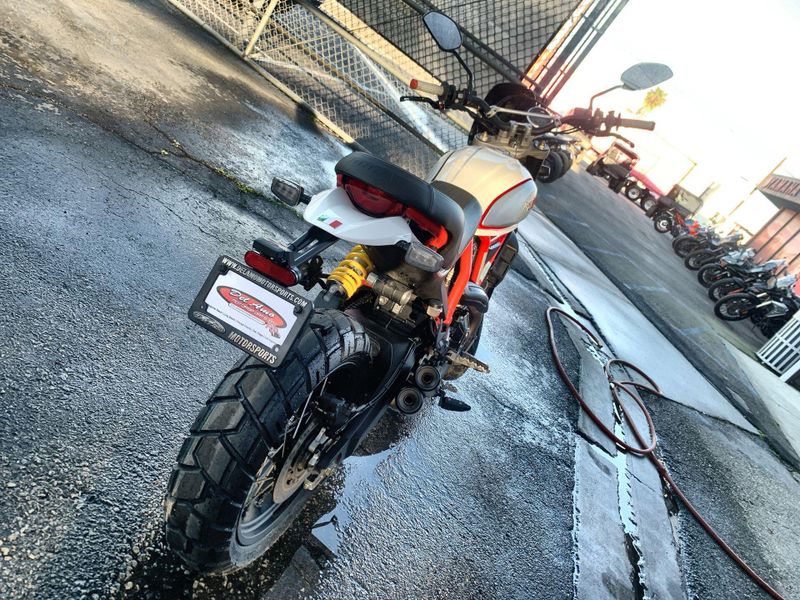 Used 2019 Ducati Scrambler Full Throttle Image 32