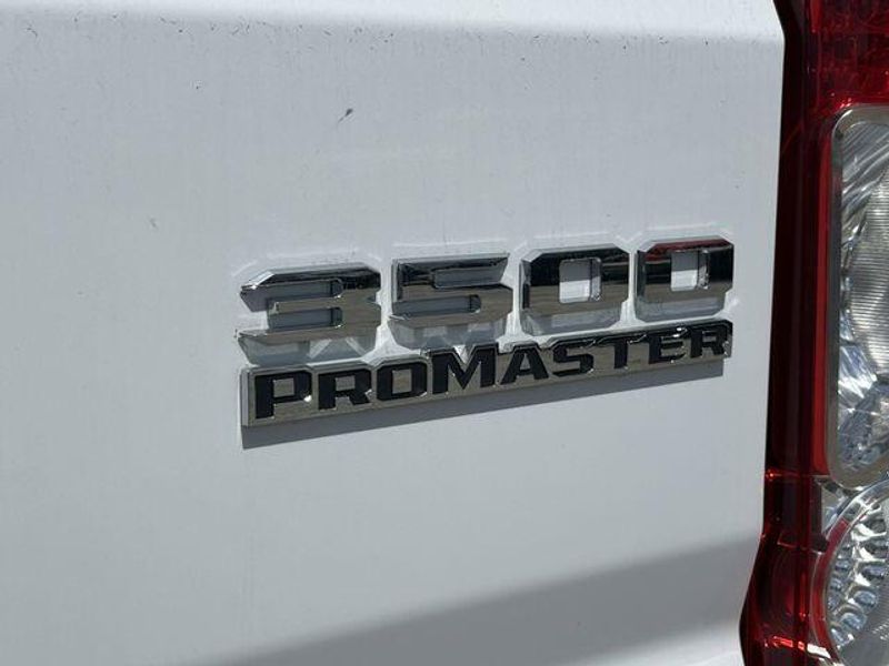 New 2025 RAM Promaster 3500 Tradesman Cargo Van Super High Roof 159