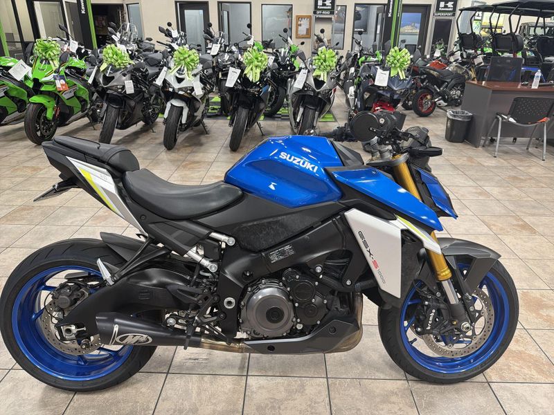 Used 2022 Suzuki GSX-S1000 Image 10