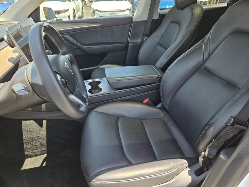 Used 2023 Tesla Model Y Long Range AWD