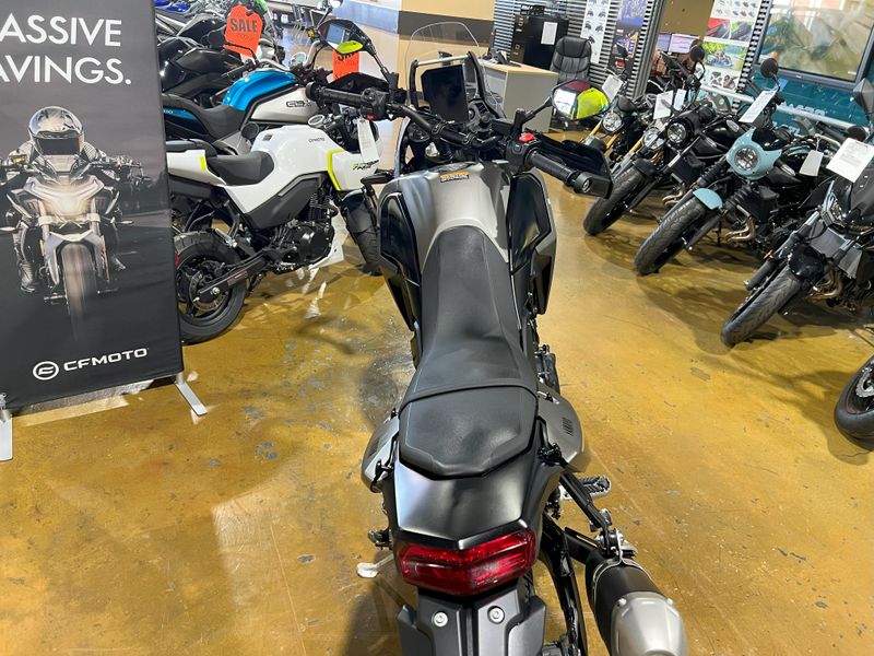 2025 Yamaha TENERE 700 Image 9