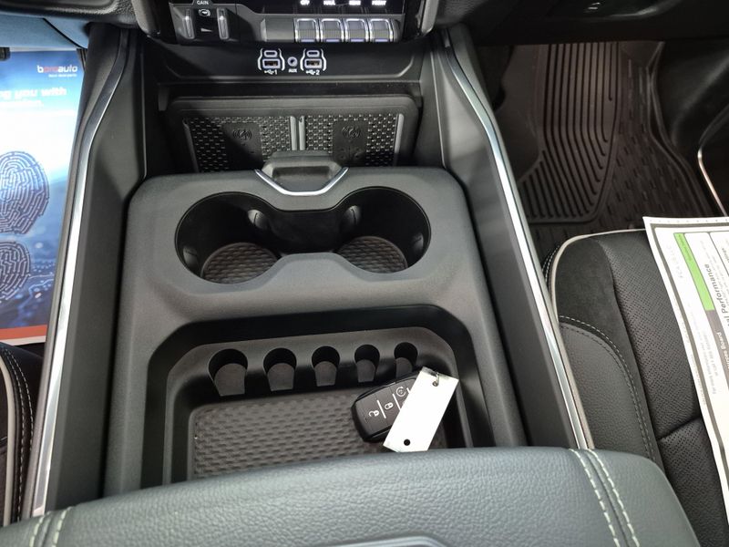 2025 RAM 2500 Laramie Crew Cab 4x4 6
