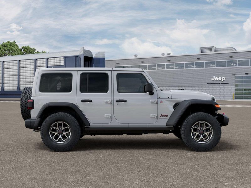 New 2026 Jeep Wrangler 4-door RubiconImage 28