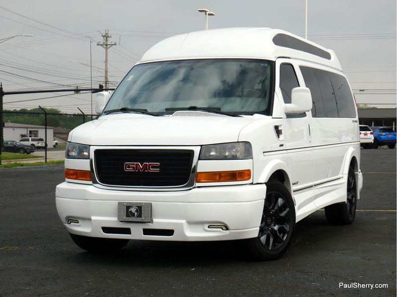 2023 GMC Savana Cargo Image 6