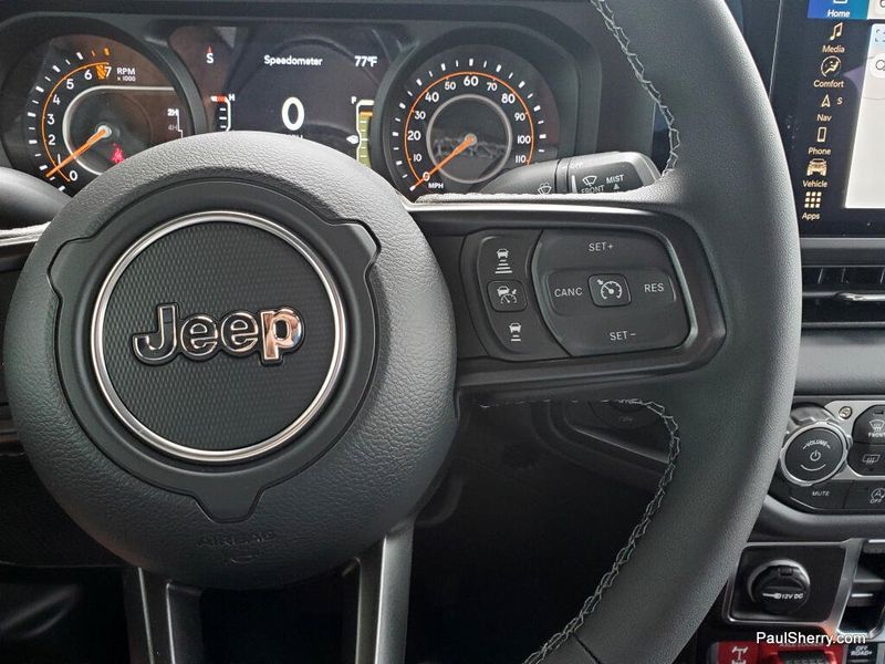 New 2026 Jeep Gladiator Mojave 4x4