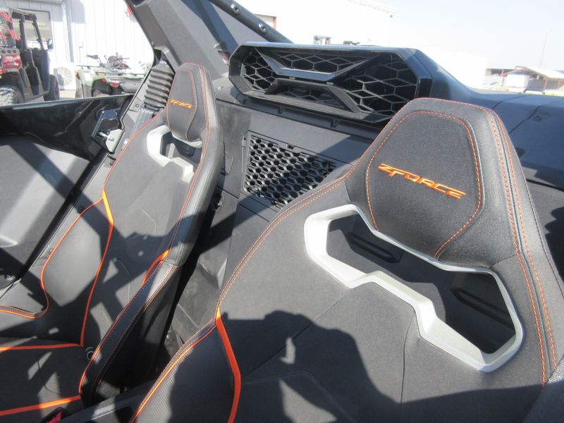 NEW 2026 CFMOTO ZFORCE Z10-4 Image 12