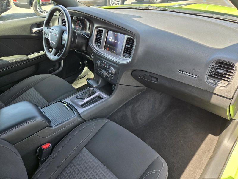 Used 2023 Dodge Charger SXT RWD