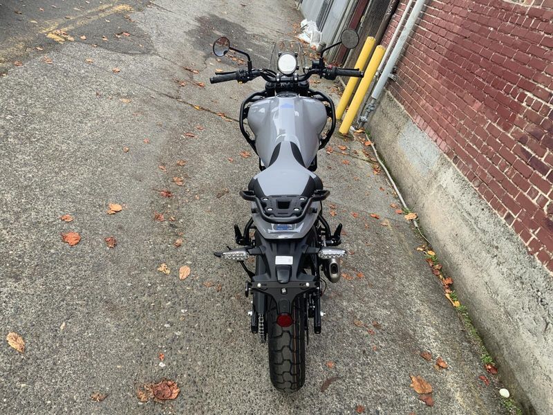 2025 Royal Enfield HIMALAYAN 450 