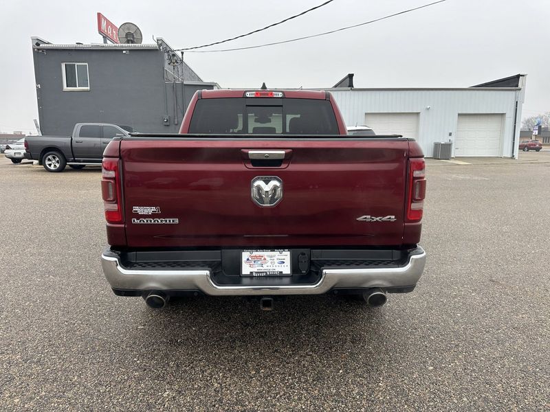 2019 RAM 1500 LaramieImage 7