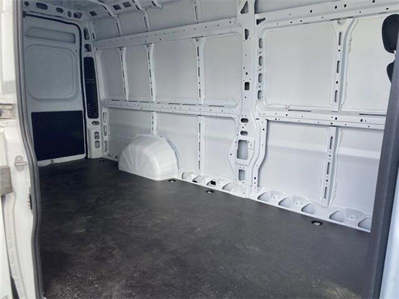 2024 RAM Promaster 3500 Tradesman Cargo Van High Roof 159