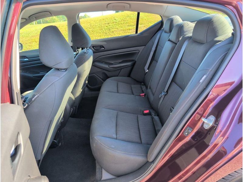 Used 2024 Nissan Altima 2.5 SVImage 28