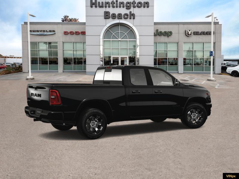 2025 RAM 1500 Big Horn Quad Cab 4x2Image 6