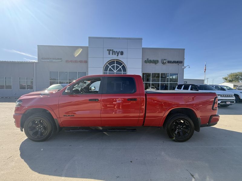 Used 2025 RAM 1500 Big HornImage 30