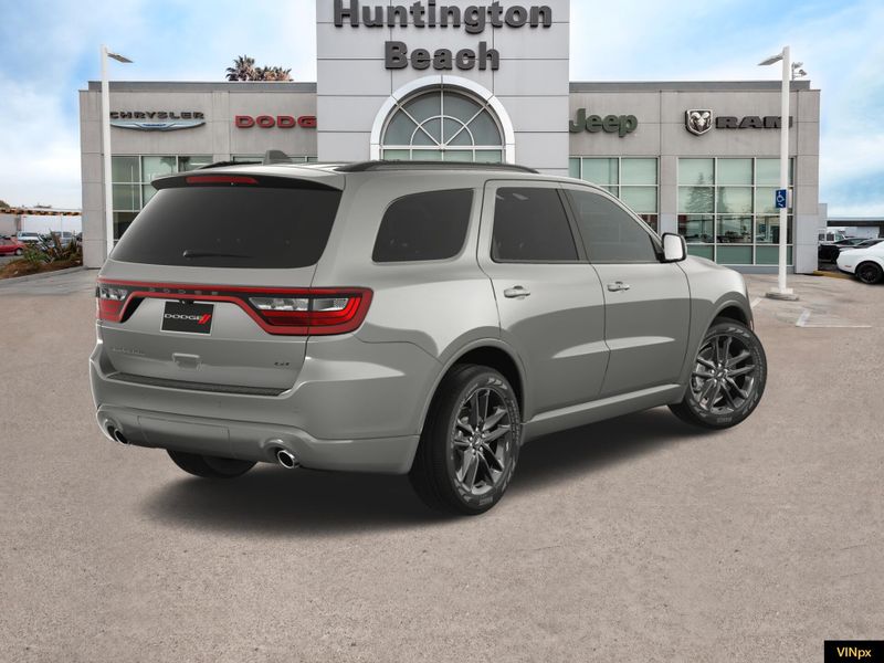 2025 Dodge Durango GT RWDImage 7