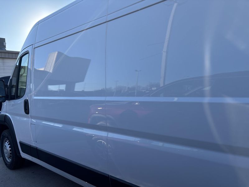 New 2026 RAM Promaster 3500 Tradesman Cargo Van High Roof 159