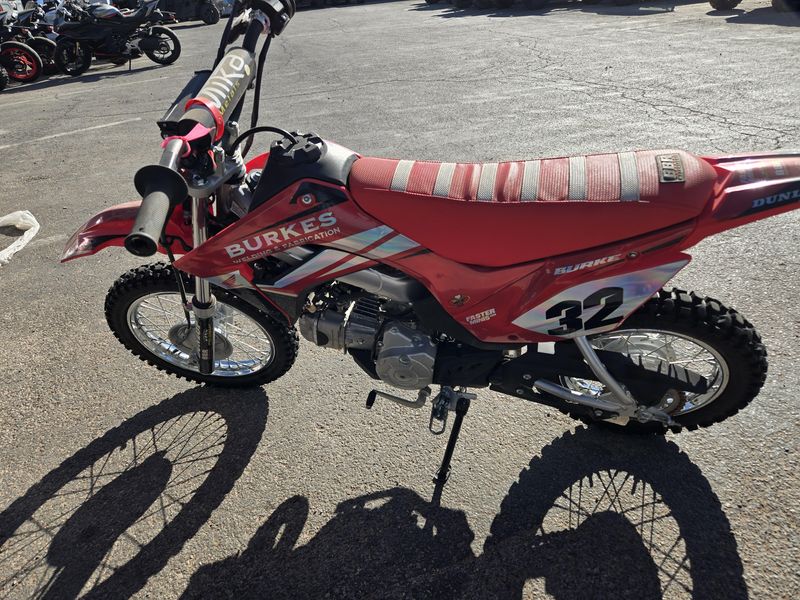 2024 Honda CRF 110FImage 3