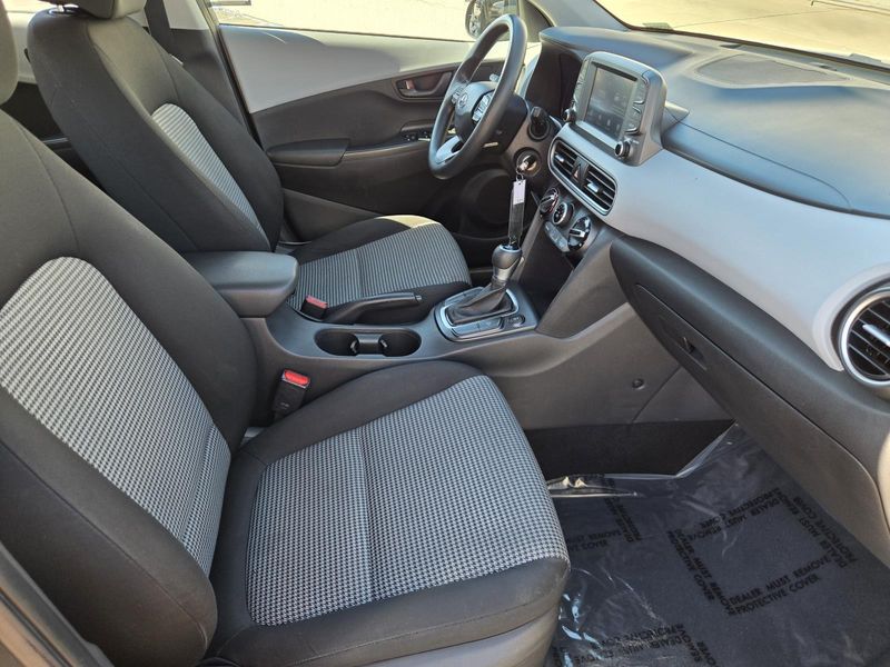 Used 2020 Hyundai Kona SE Auto AWD