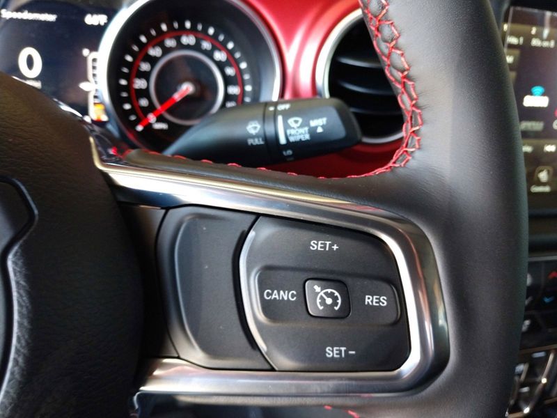 2022 Jeep Gladiator Rubicon 4x4Image 18