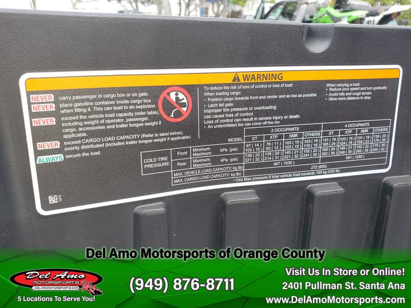 2024 Can-Am 6KRE  in a WILDLAND CAMO exterior color. Del Amo Motorsports of Orange County (949) 416-2102 delamomotorsports.com 