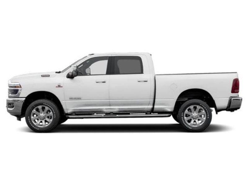 New 2027 RAM 2500 Laramie