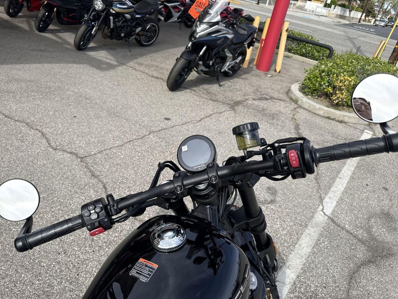 New 2026 CFMOTO 450CL-C Image 13