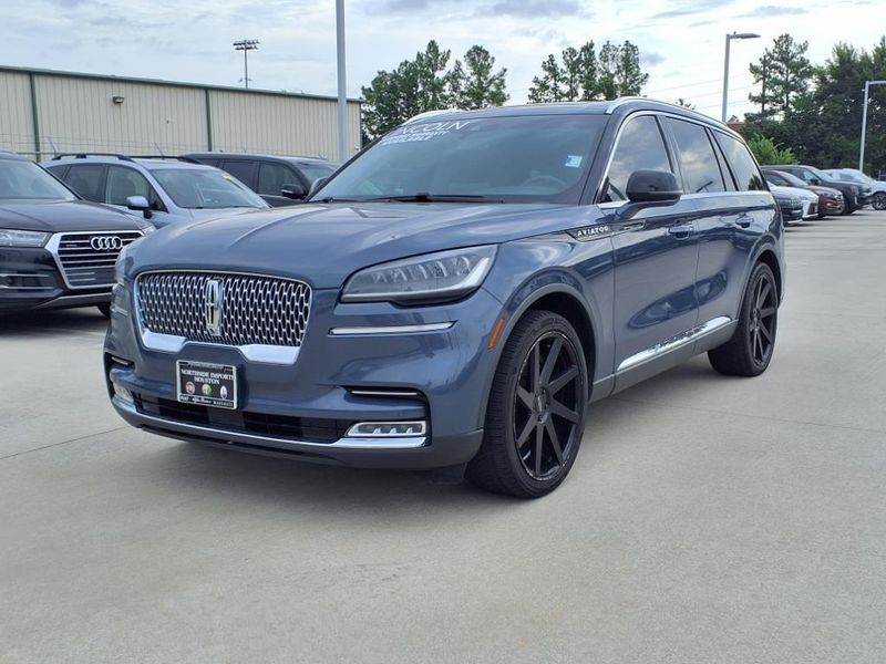 Used 2021 Lincoln Aviator ReserveImage 2