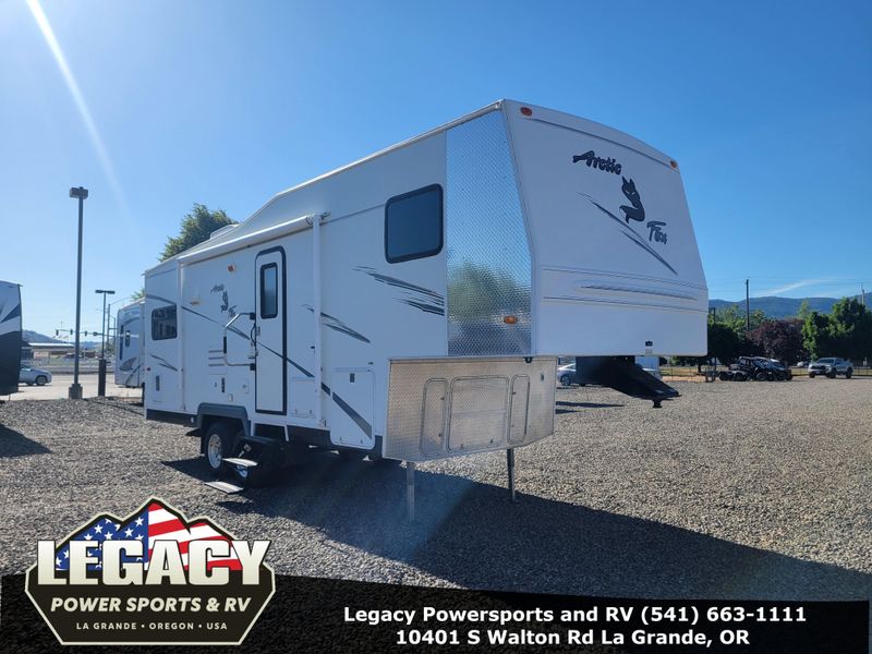 Used 2004 NORTHWOOD MFG Arctic Fox 27-5LImage 1