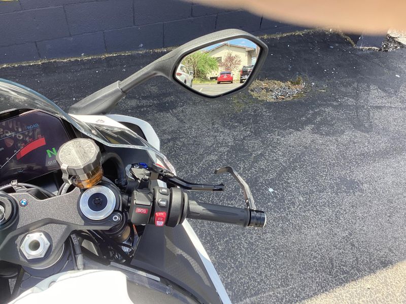 New 2026 BMW S 1000 RR 