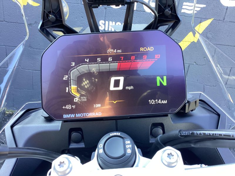 New 2026 BMW F 900 GS 