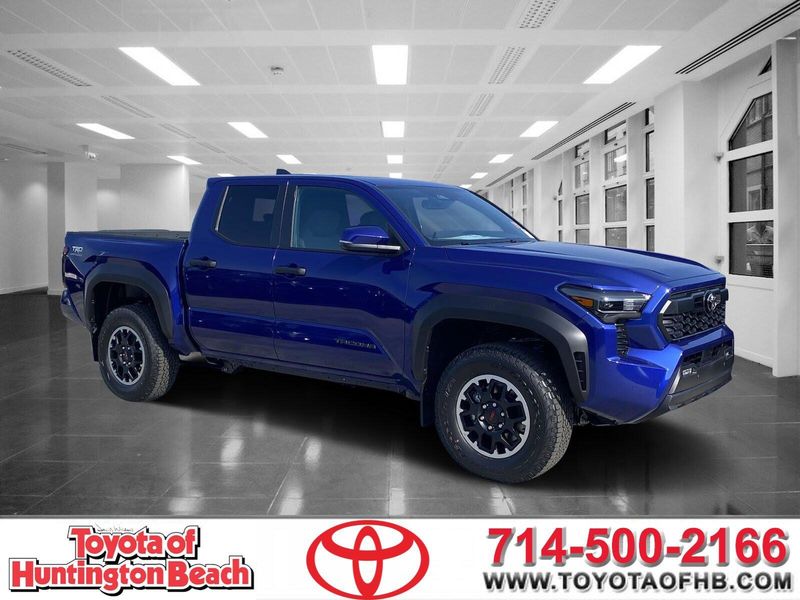 2024 Toyota Tacoma TRD Off RoadImage 1