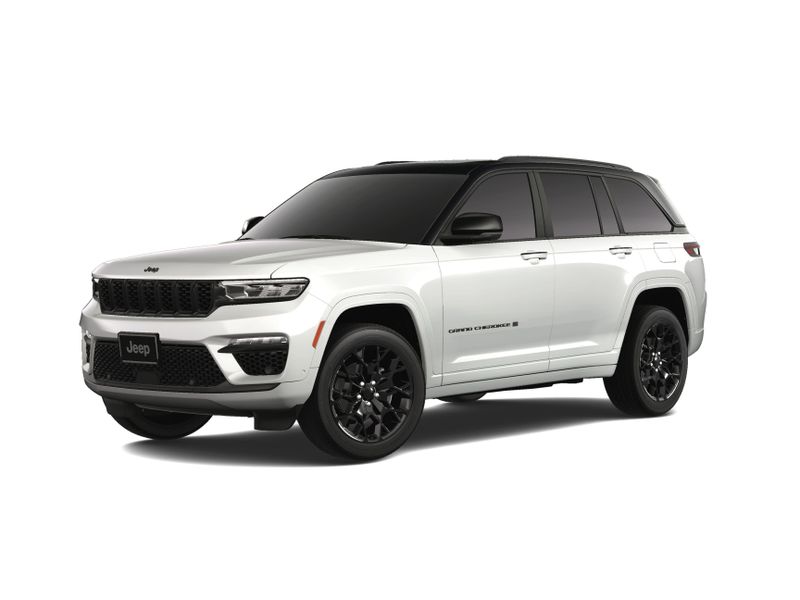 2025 Jeep Grand Cherokee Summit Reserve 4x4Image 1