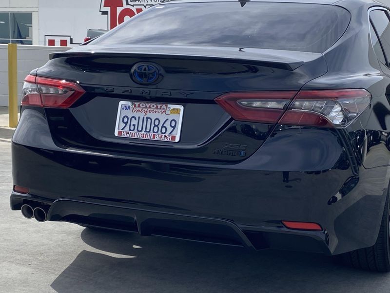 2023 Toyota Camry XSEImage 5