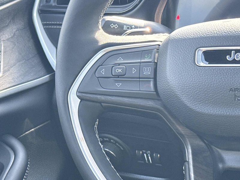 New 2026 Jeep Grand Cherokee Limited 4x4