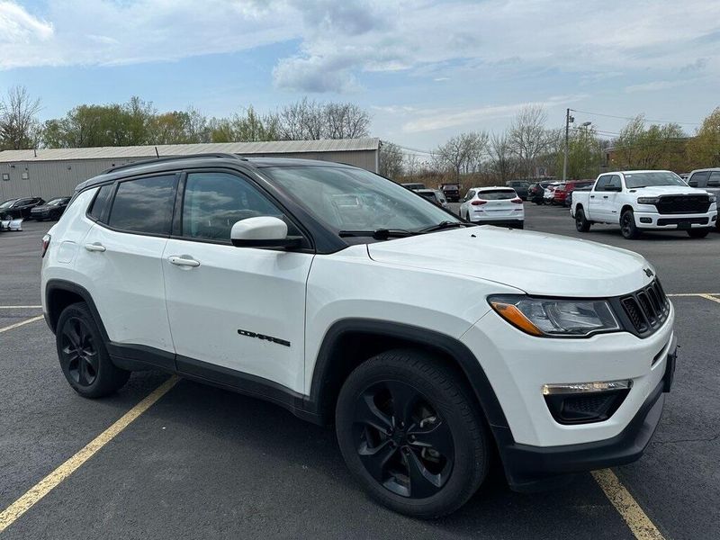 2021 Jeep Compass AltitudeImage 1