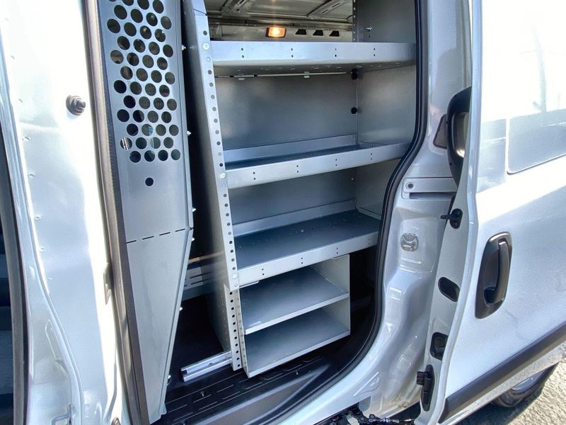 Used 2022 RAM ProMaster City Cargo Van BaseImage 22