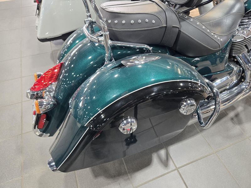 USED 2019 INDIAN MOTORCYCLE SPRINGFIELD Image 14