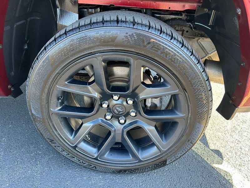 2021 Ram 1500 Laramie photo 27