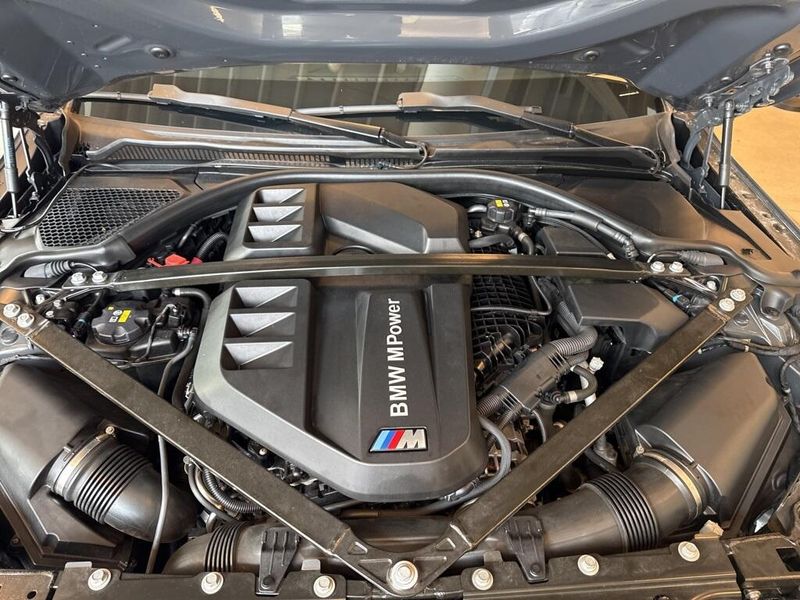2022 BMW M3 Competition